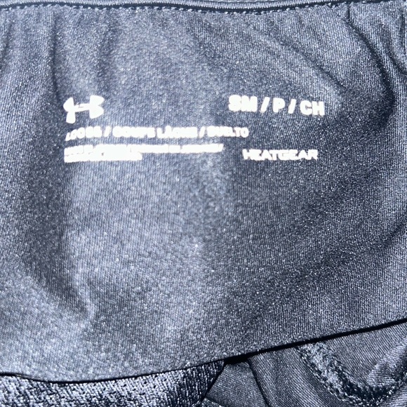 Under Armor Women’s HeatGear LooseSmall Pants Joggers - Picture 10 of 10